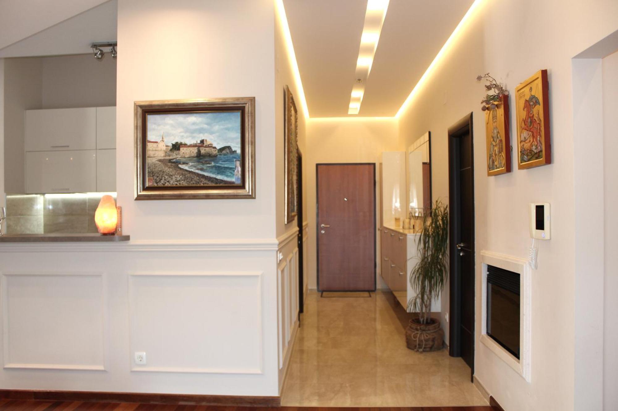 Apartment Mitrovic ブドヴァ エクステリア 写真