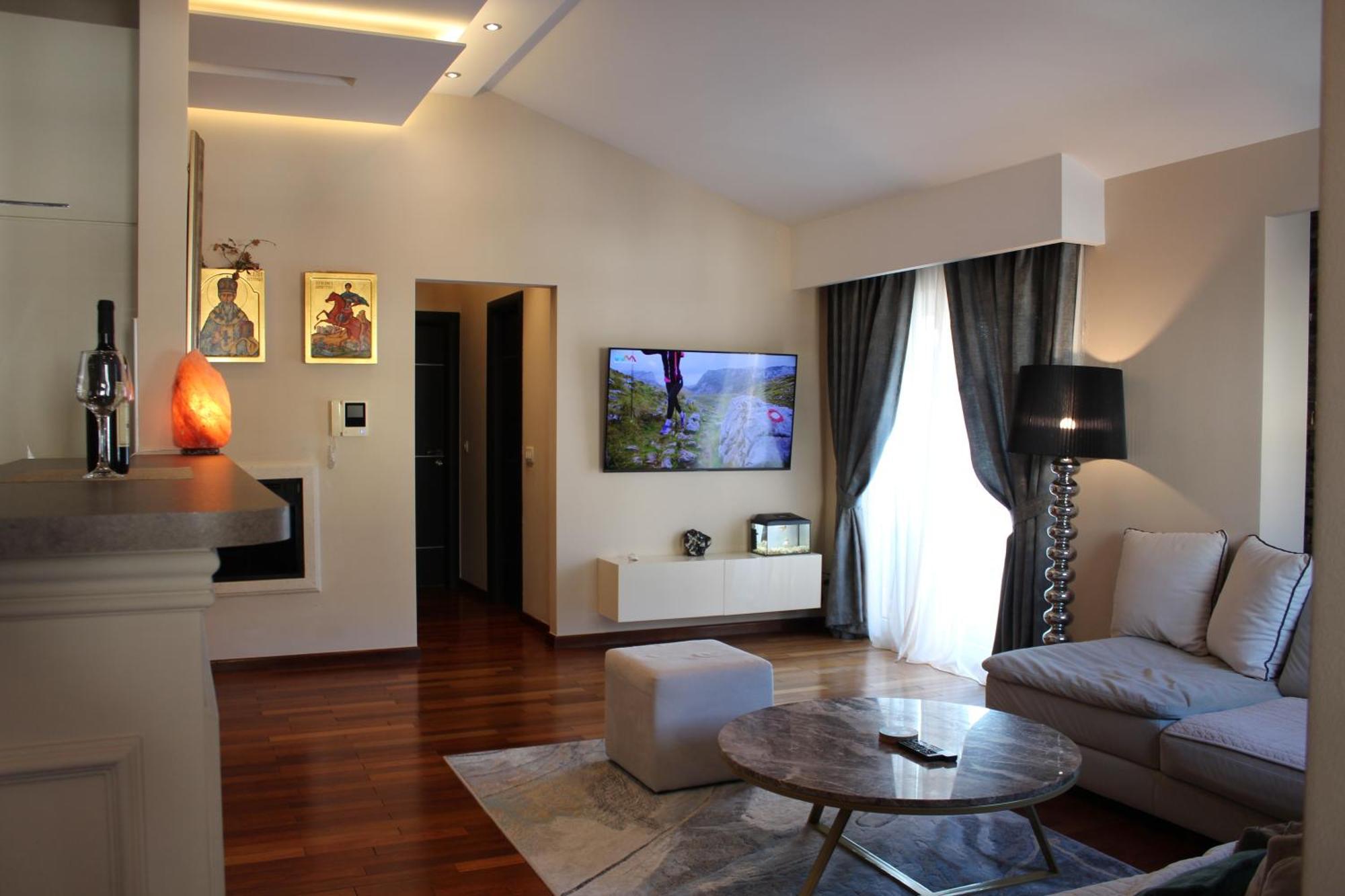 Apartment Mitrovic ブドヴァ エクステリア 写真