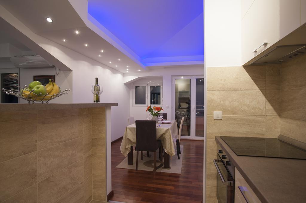 Apartment Mitrovic ブドヴァ エクステリア 写真