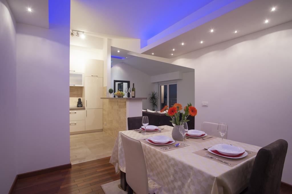 Apartment Mitrovic ブドヴァ エクステリア 写真