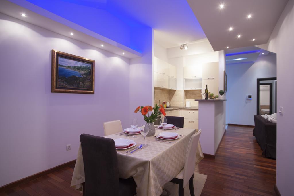 Apartment Mitrovic ブドヴァ エクステリア 写真