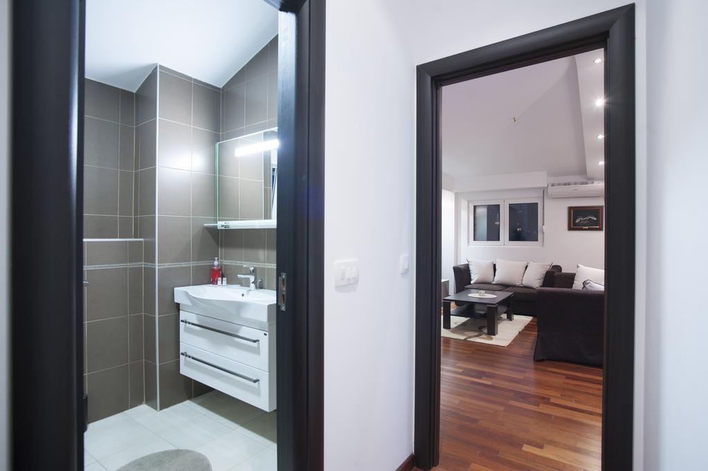 Apartment Mitrovic ブドヴァ エクステリア 写真