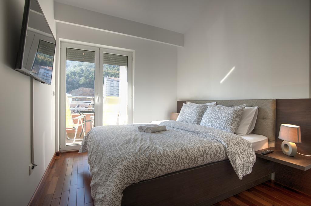 Apartment Mitrovic ブドヴァ エクステリア 写真