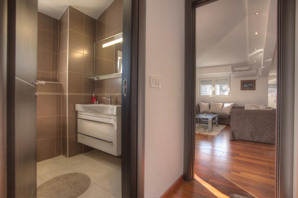 Apartment Mitrovic ブドヴァ エクステリア 写真