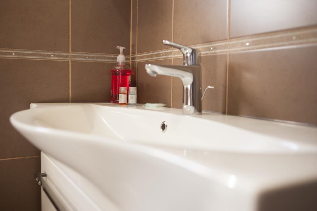 Apartment Mitrovic ブドヴァ エクステリア 写真