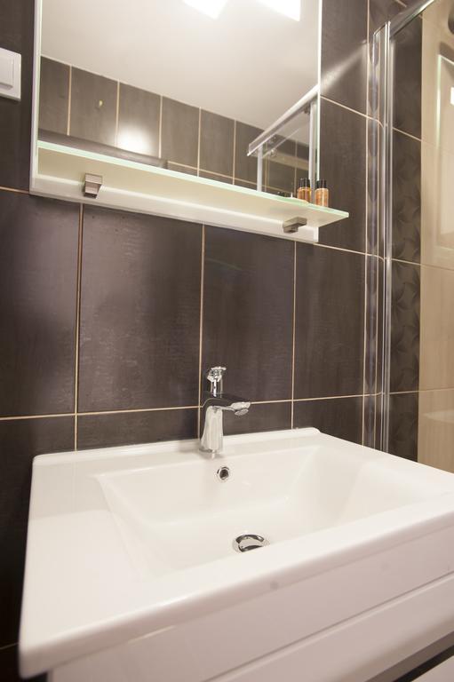 Apartment Mitrovic ブドヴァ エクステリア 写真