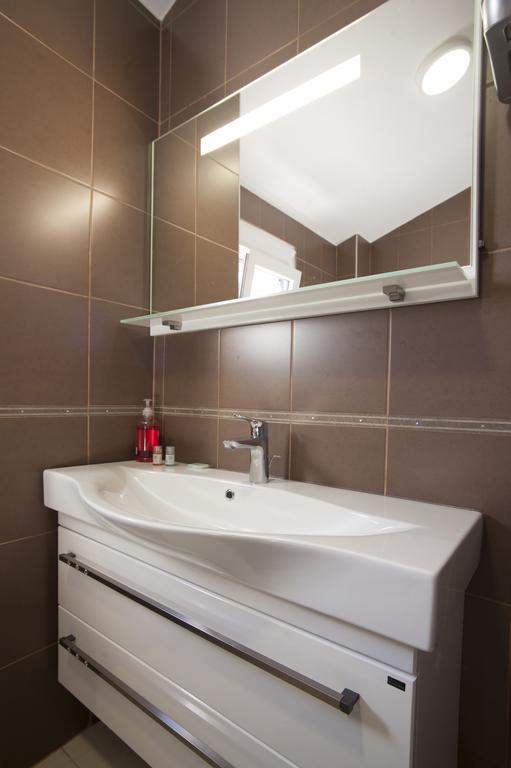Apartment Mitrovic ブドヴァ エクステリア 写真
