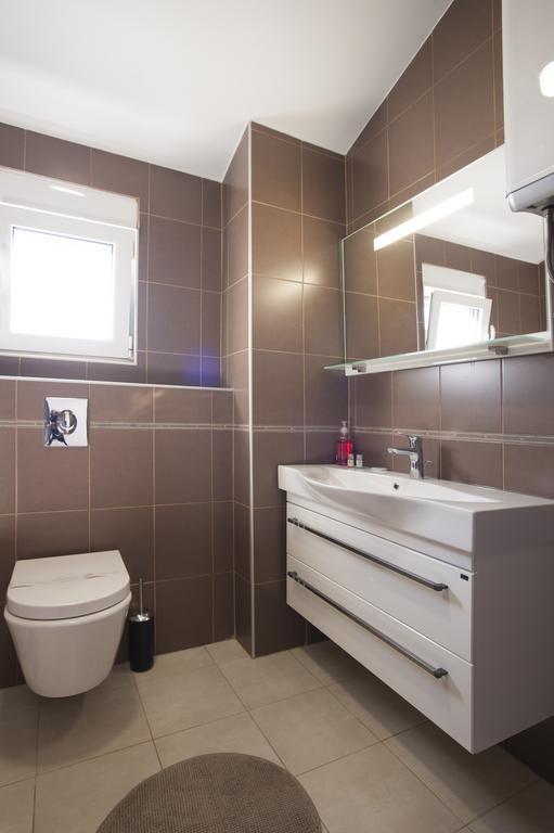Apartment Mitrovic ブドヴァ エクステリア 写真