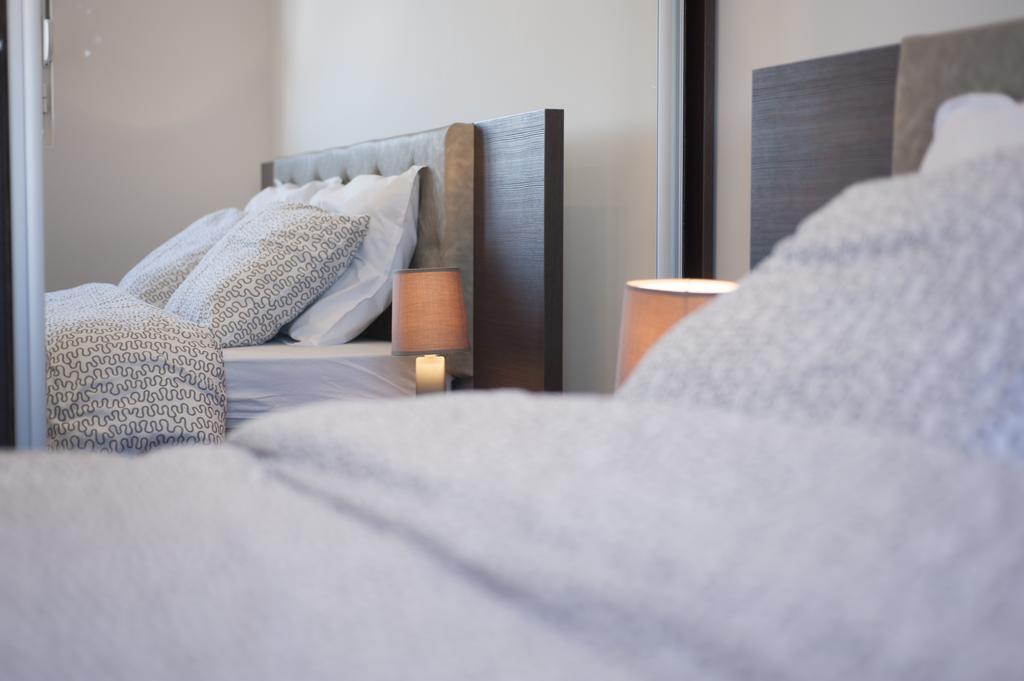 Apartment Mitrovic ブドヴァ エクステリア 写真