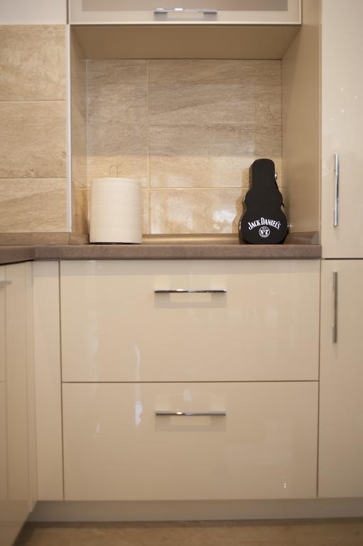 Apartment Mitrovic ブドヴァ エクステリア 写真