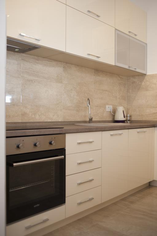 Apartment Mitrovic ブドヴァ エクステリア 写真