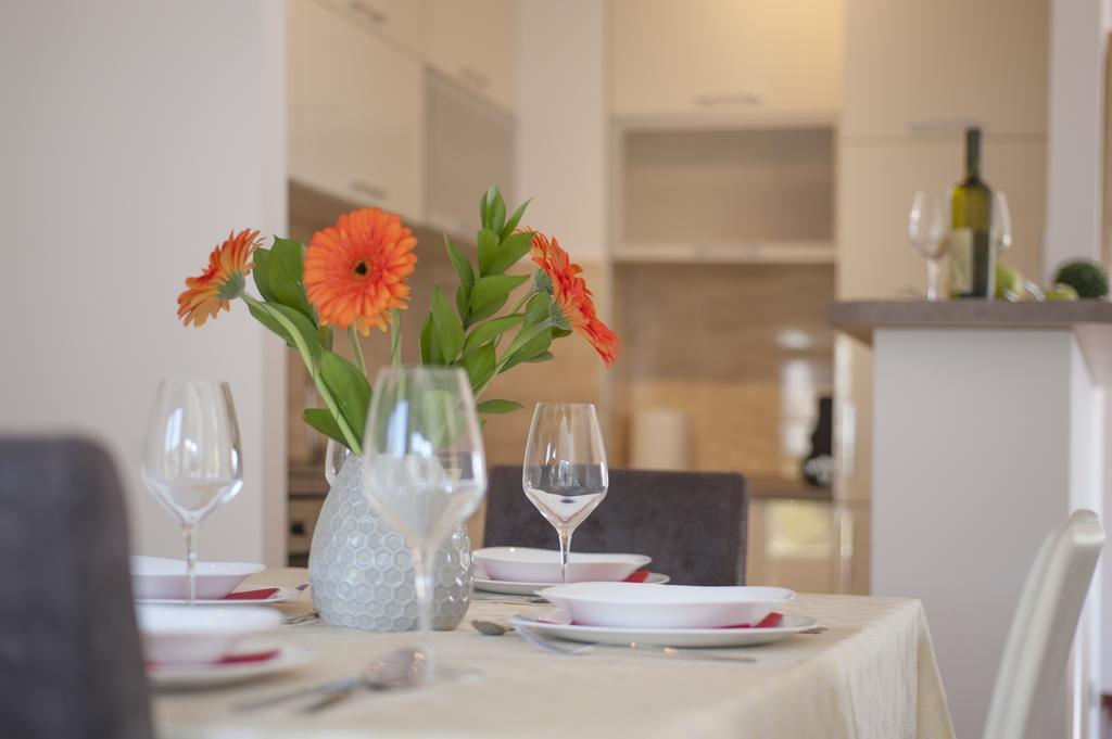 Apartment Mitrovic ブドヴァ エクステリア 写真