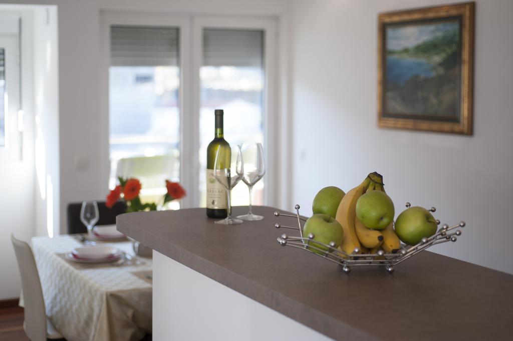Apartment Mitrovic ブドヴァ エクステリア 写真