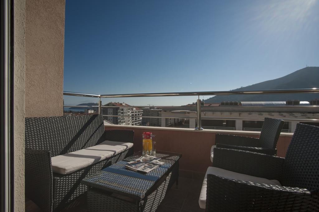 Apartment Mitrovic ブドヴァ エクステリア 写真