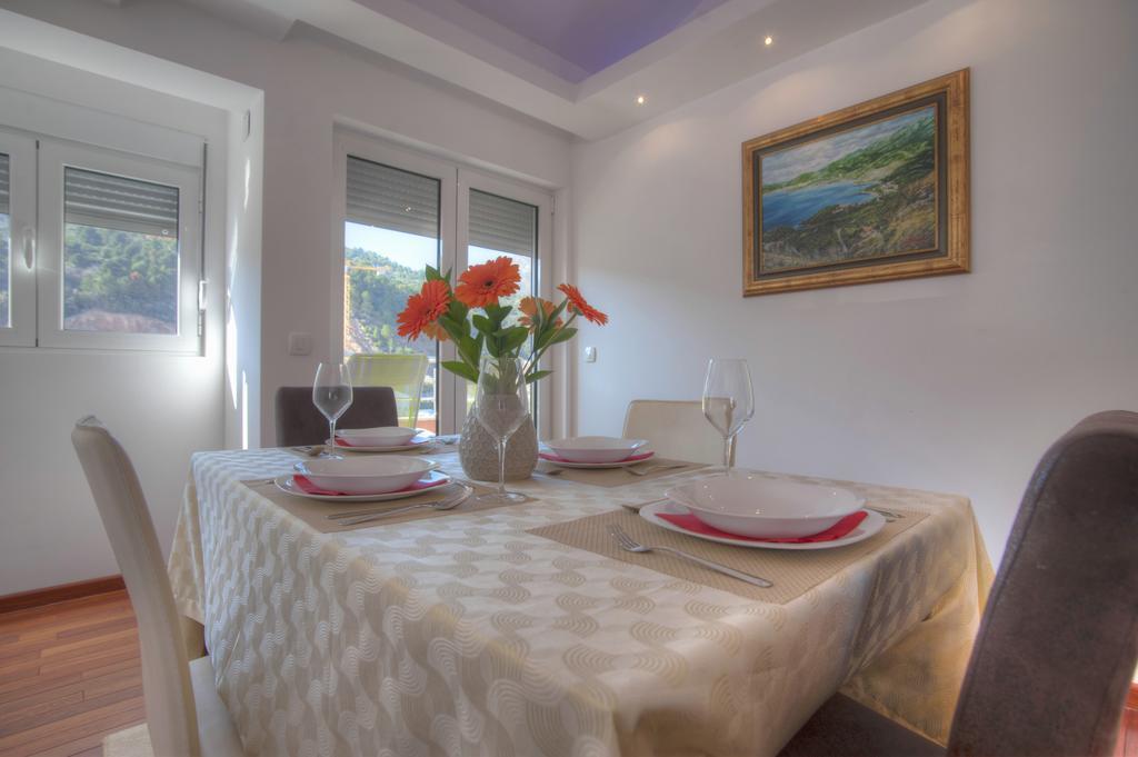 Apartment Mitrovic ブドヴァ エクステリア 写真