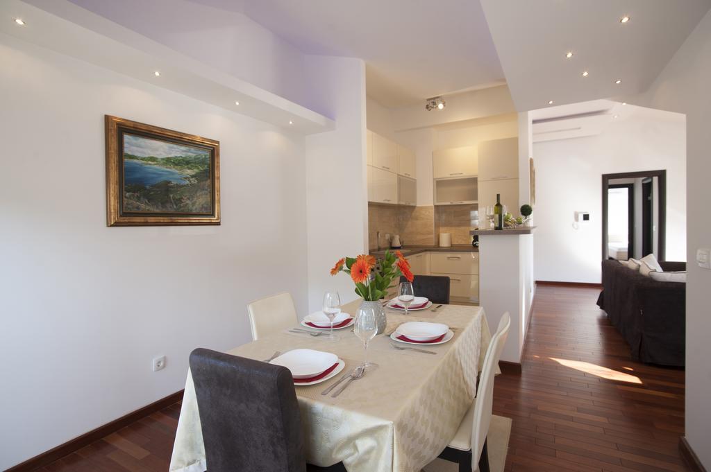 Apartment Mitrovic ブドヴァ エクステリア 写真