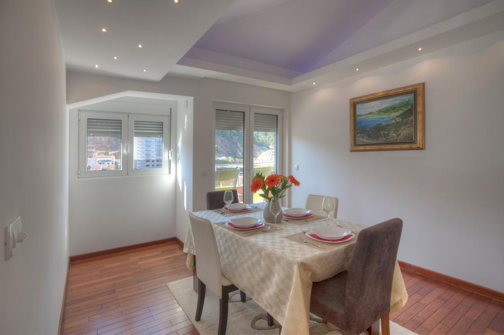 Apartment Mitrovic ブドヴァ エクステリア 写真