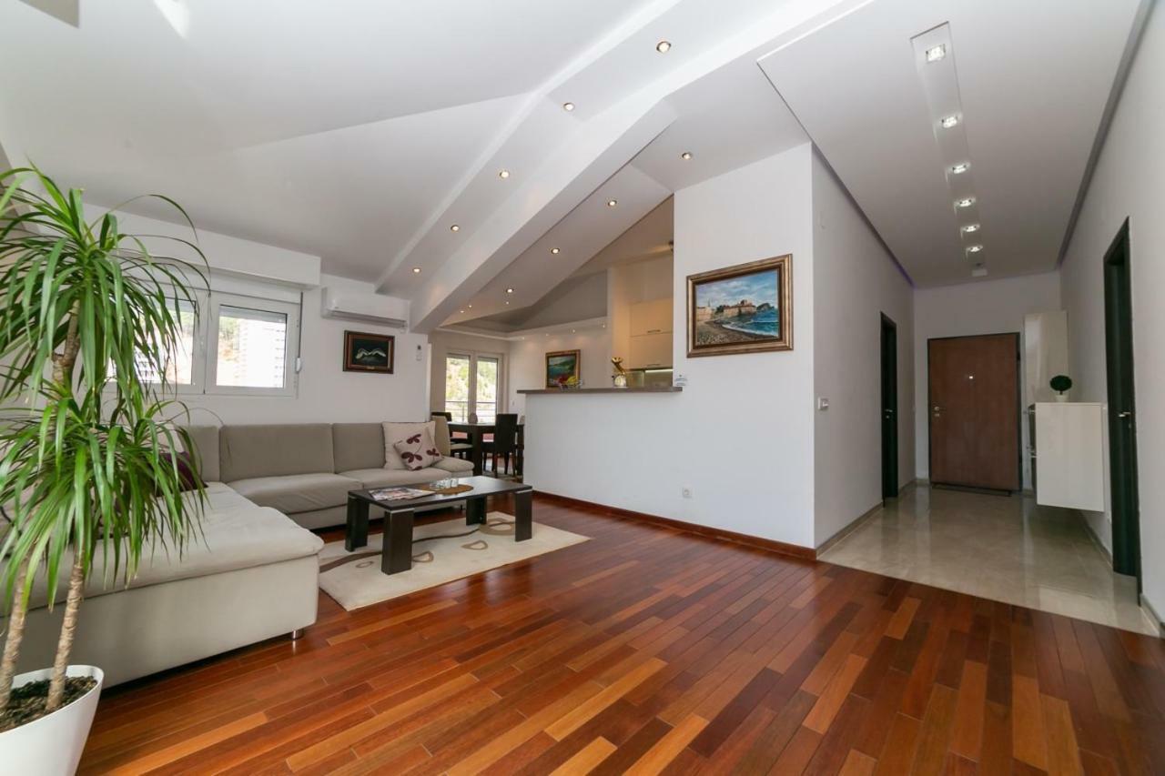 Apartment Mitrovic ブドヴァ エクステリア 写真